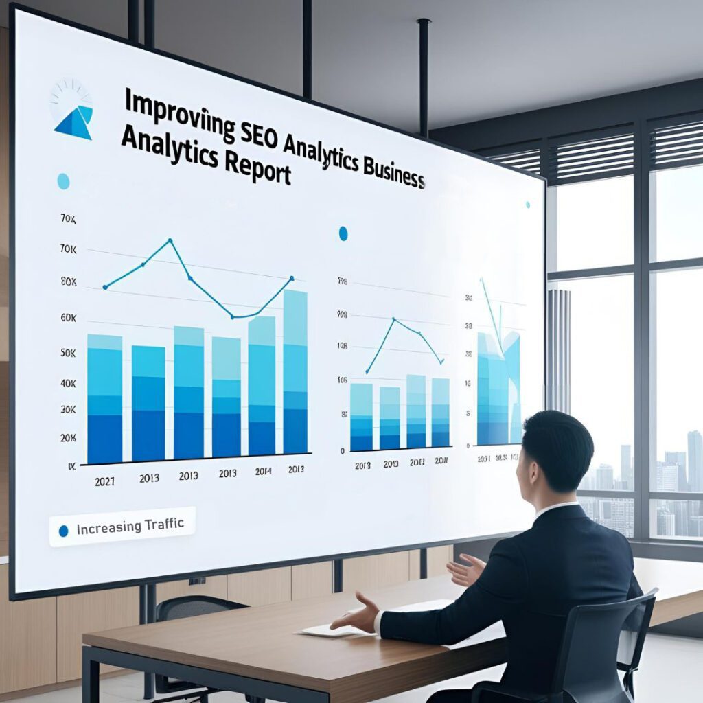 SEO Results That Keep Clients Coming Back
